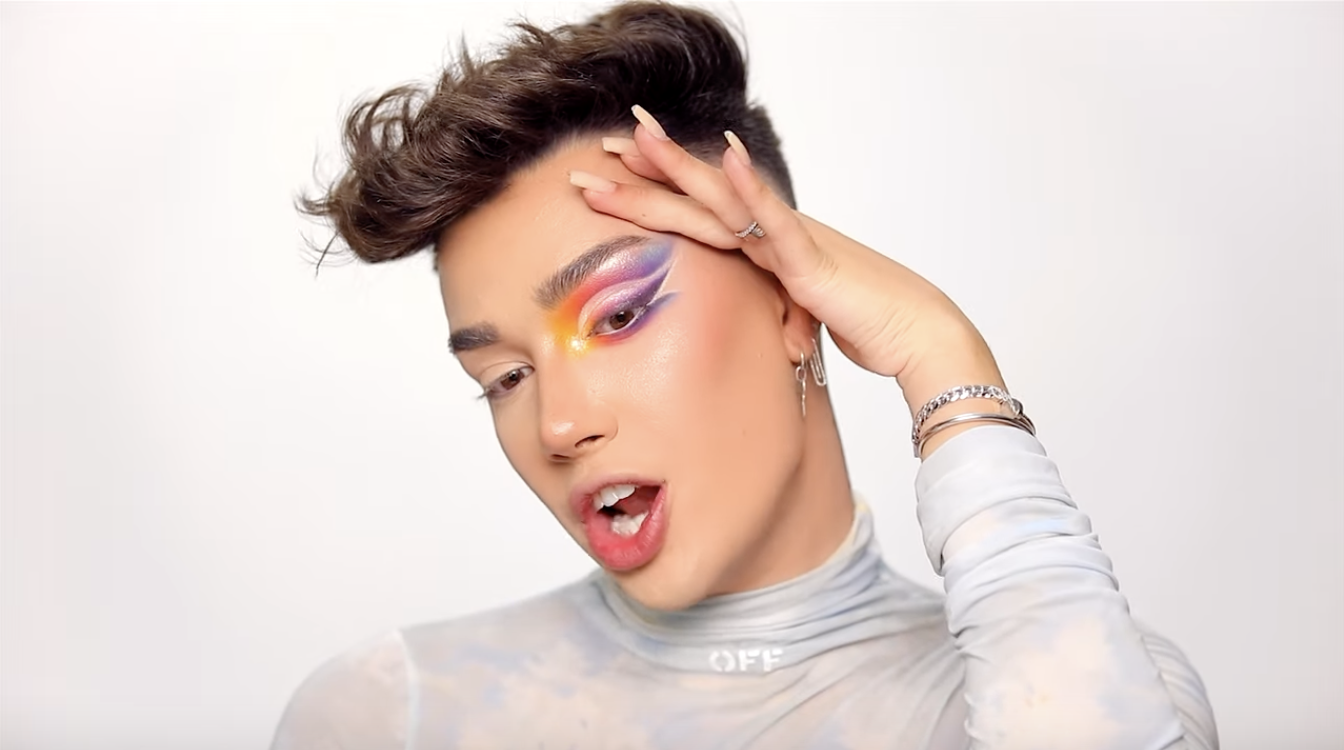 Is James Charles Gay On Being Confident Of His Own Sexuality
