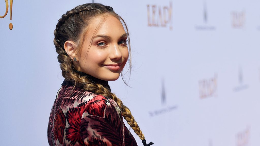 Is Maddie Ziegler Gay? Get To Know Her Current Romance
