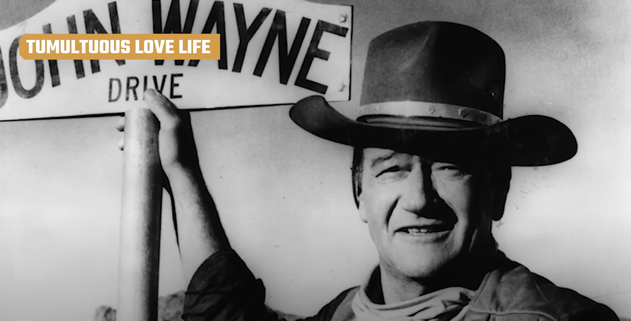 Was John Wayne Gay? Hollywood Legend’s Actual Sexuality Unveiled